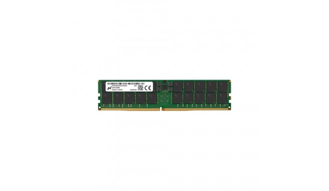 Mälumoodul DDR5 RDIMM 64GB/6400 1.1V CL52