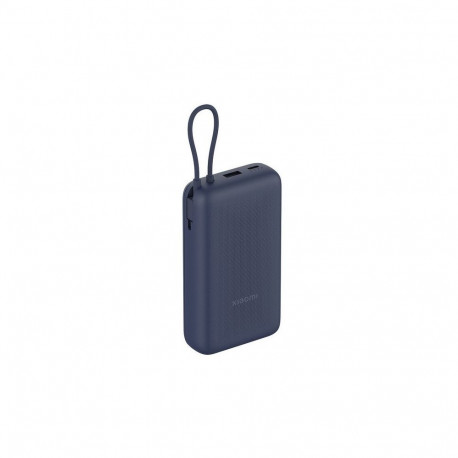 Xiaomi 33W Power Bank (Integrated Cable) 20000mAh