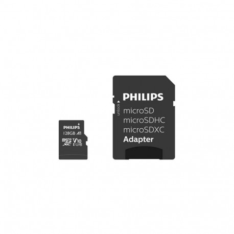 Philips FM12MP45B/00 microSDXC Memory card 128GB
