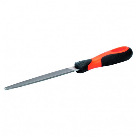 Lapikviil kitsenev 6" 150mm peen raie käepidemega