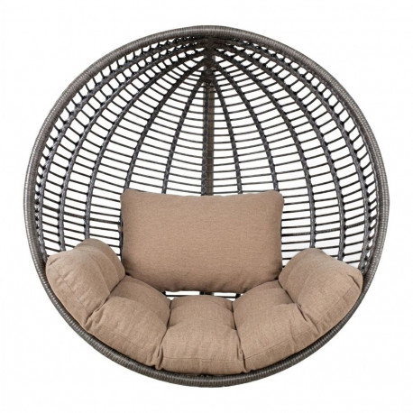 Cushion for hanging chair CLOBE beige