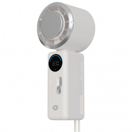 Conceptronic käeshoitav ventilaator jahutusplaadiga