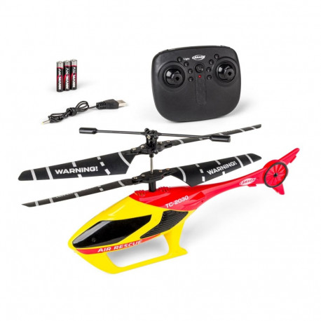 Carson kopter Cyber Copter Rescue 2,4G 100% RTF