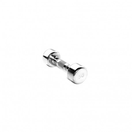 Chromed dumbbel TOORX MC-3l 3kg