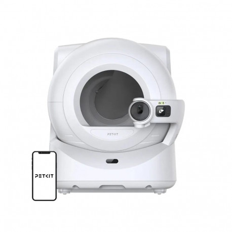 Pet Supplies - Petkit Purobot ULTRA Self-Cleaning Litter Box 10L Waste Tank