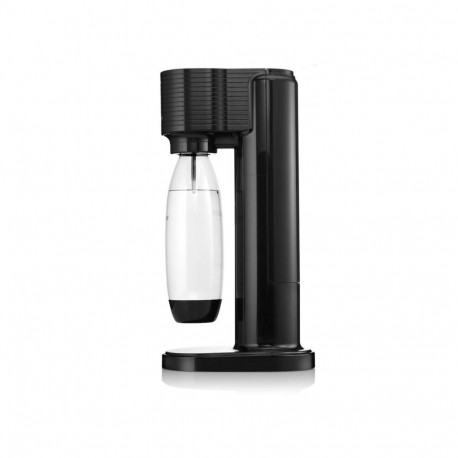 Home & Kitchen Appliances - SodaStream Soda Maker Gaia QC With 1 Bottle Black