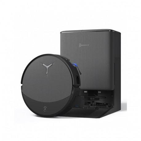 Robottolmuimeja Deebot T90 ProOmni,30000Pa/4000mAh,Ecovacs,Must