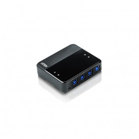 4 x 4 USB 3.2 Gen1 Peripheral Sharing Swit