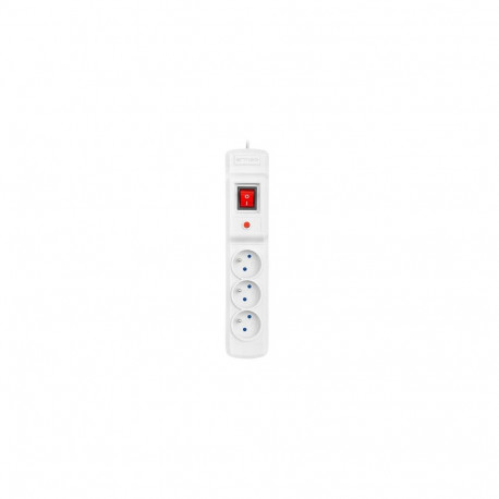Power strip 5m multi M3 gray M3 / 50 / SZ