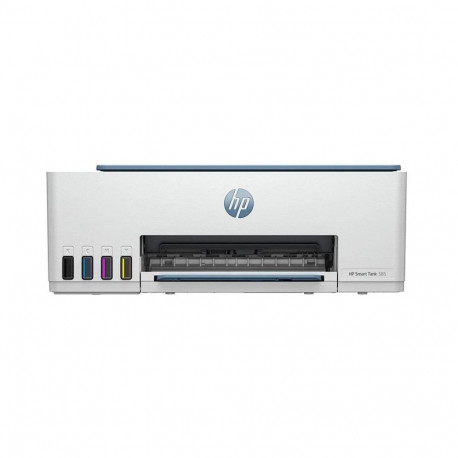 HP Smart Tank 585 All-in-One Printer, Home and home office, Print, copy, scan, Wireless; High-volume