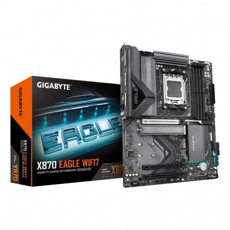 GIGABYTE emaplaat X870 EAGLE WIFI7