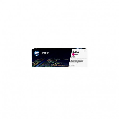 HP 827A Magenta Original LaserJet Toner Cartridge