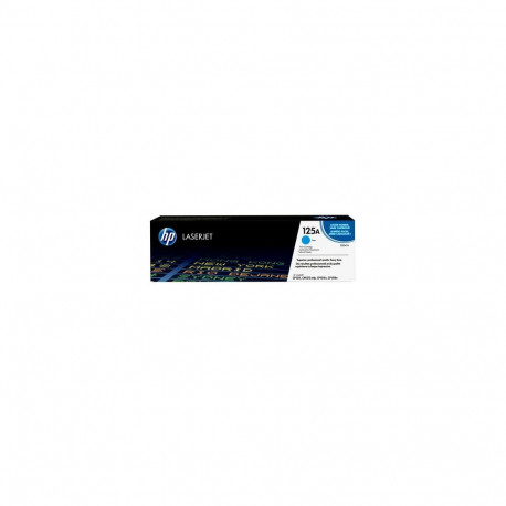 HP Toner CB541A / 125A Cyan