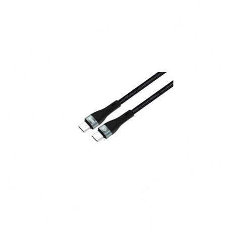 Conceptronic ETTA01B20 USB C-C PD 3.0 100W Fast Charging Cable 2M, 20V 5A, 480Mbps, E-Mark