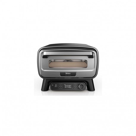 Ninja MO201EU pizza maker/oven 1 pizza(s) 1760 W Stainless steel, Steel