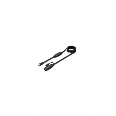 UNITEK Y-3003C cable gender changer USB Type-A Black