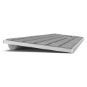 "Microsoft Surface Keyboard Bluetooth AT/DE Gray"