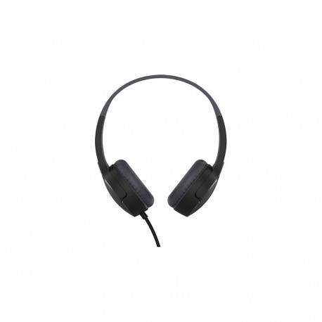 "Belkin SOUNDFORM™ Mini kabelgebundene On-Ear Kopfhörer schwarz"