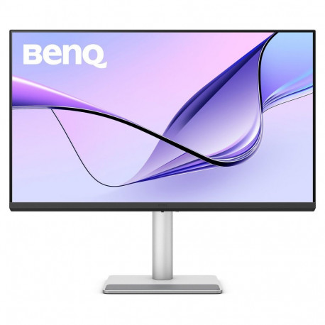 BenQ monitor MA320U 80.0cm 16:9 DP/USB-C/HDMI tõstetav/pööratav UHD, hõbedane