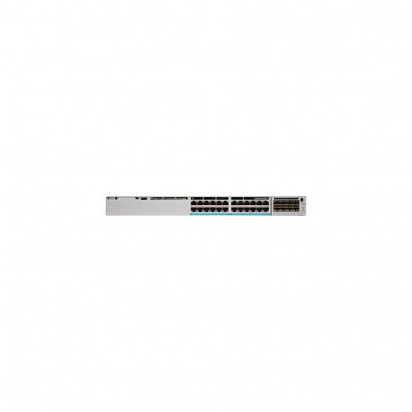 Cisco võrgulüliti CATALYST 9300L MINI 24P UPOE