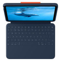 Klaviatuurümbris RUGGED COMBO 4 TOUCH iPadile