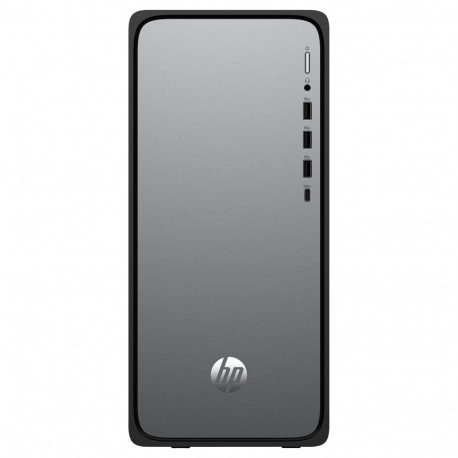 HP lauaarvuti OmniDesk M02-0452ng i5-14400 16GB/512GB SSD Windows 11, hõbedane