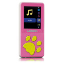 "Lenco Xemio-560PK pink"