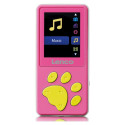 "Lenco Xemio-560PK pink"
