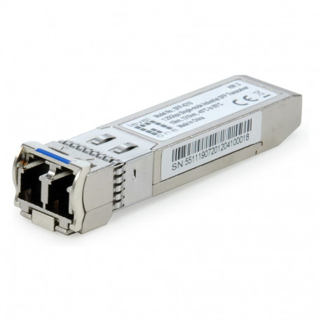 "SFP Transceiver 1.25G Single-Mode 10km 1310nm"