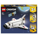 "LEGO Creator 31134 Spaceshuttle"