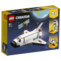 "LEGO Creator 31134 Spaceshuttle"