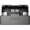 DJI Mic Mini 2S (2TX + 1RX + laadimiskarp)