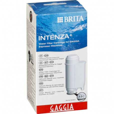Gaggia veefilter Brita Intenza+