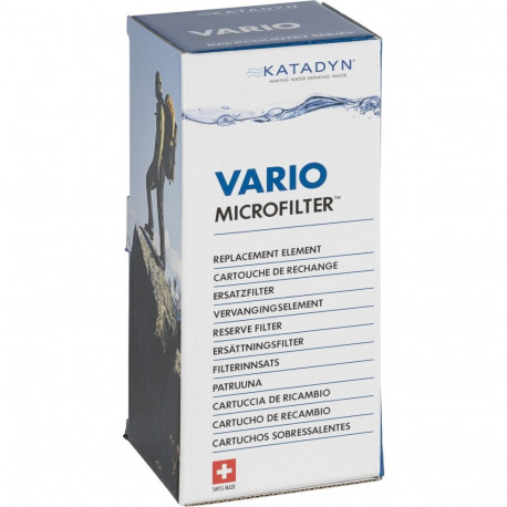 "Katadyn Ersatzfilter fr Vario Wasserfilter"
