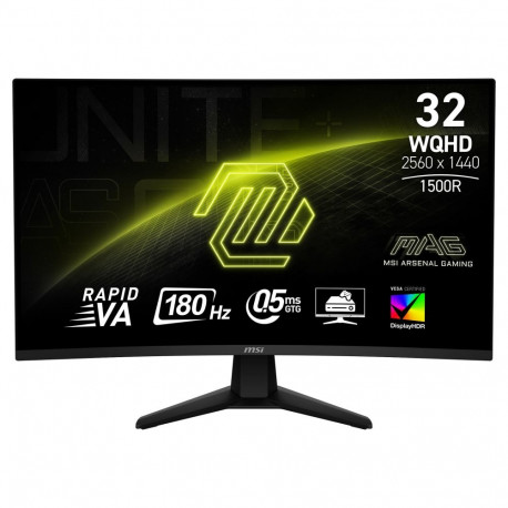 "MSI Monitor MAG 32CQ6F (MAG 32CQ6F)"