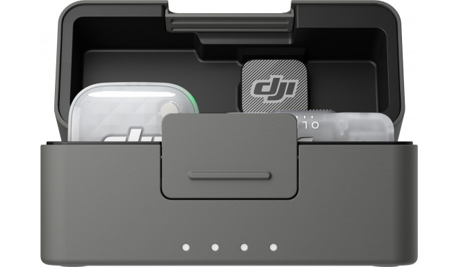 DJI Mic Mini 2S (1TX + 1MRX + laadimiskarp)
