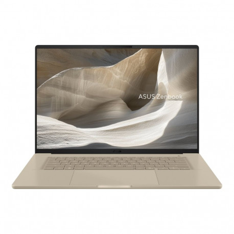 Asus Zenbook UX3607OA-SQ024X | Zabriskie Beige (Top case-color) & Dark Beige (Keyboard color) | 16 "