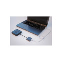 Netgear USB2ETH-10000S Nighthawk USB-C - Ethernet adapter