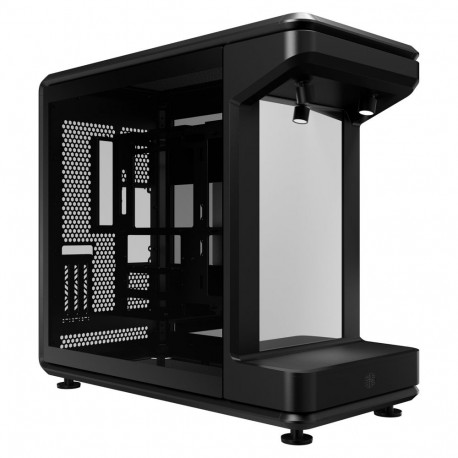 "Cooler Master MasterFrame 360 Stage Mirror (schwarz, Tempered Glass x 2)"