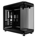 "Cooler Master MasterFrame 360 Panorama (schwarz, Panorama-Glasdesign)"