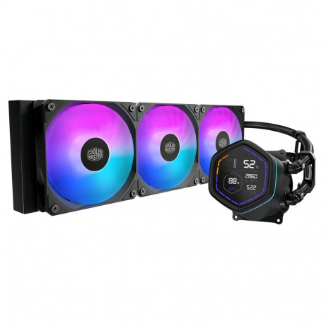 "K CoolerMaster WAK MasterLiquid Core Nex Digital 360 ARGB"