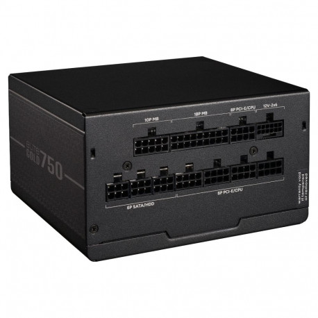 "750W CoolerMaster Netzteil ELITE GOLD"