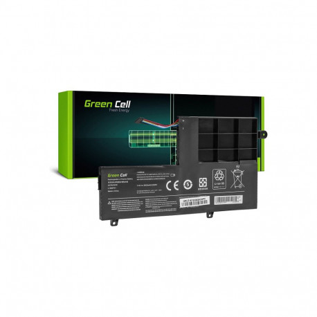 "Greencell Laptop Battery L14L2P21 L14M2P21 for Lenovo Yoga 7.6V 3500mAh"