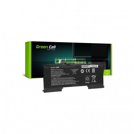 "Greencell Laptop Battery AB06XL for HP Envy 13 7.7V 3600mAh"