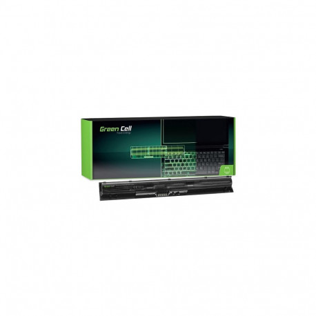 "Greencell Laptop Battery for HP Pavilion 14-AB 15-AB 15-AK 17-G 14.4V 2200mAh"