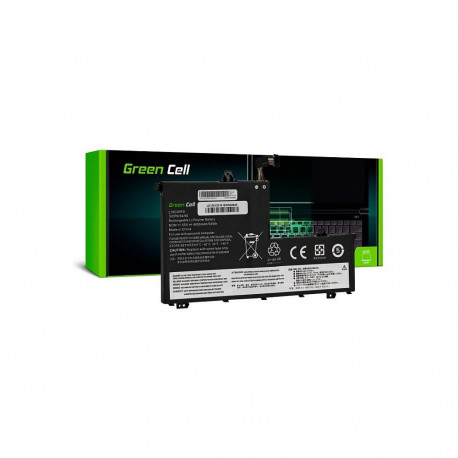 Greencell sülearvuti aku Lenovo ThinkBook 14-IIL 14-IML 15-IIL 15-IML 4650mAh