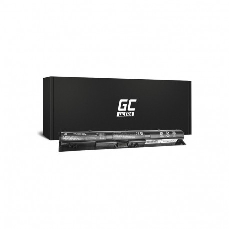 "Greencell Laptop Battery for HP Pavilion 14-AB 15-AB 15-AK 17-G 14.4V 3400mAh"
