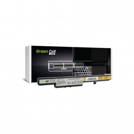 Greencell PRO sülearvuti aku L13S4A01 sobib Lenovo B50, B50-30, B50-45 14.4V 2600mAh