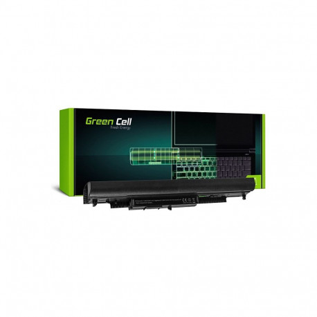 "Greencell Laptop Battery for HP 14 15 17 240 255 G4 G5 11.1V 2200mAh"