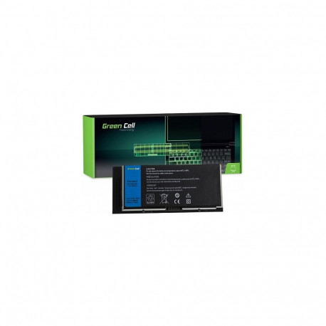 Greencell sülearvuti aku Dell Precision M4600 M6700 11.1V 4400mAh